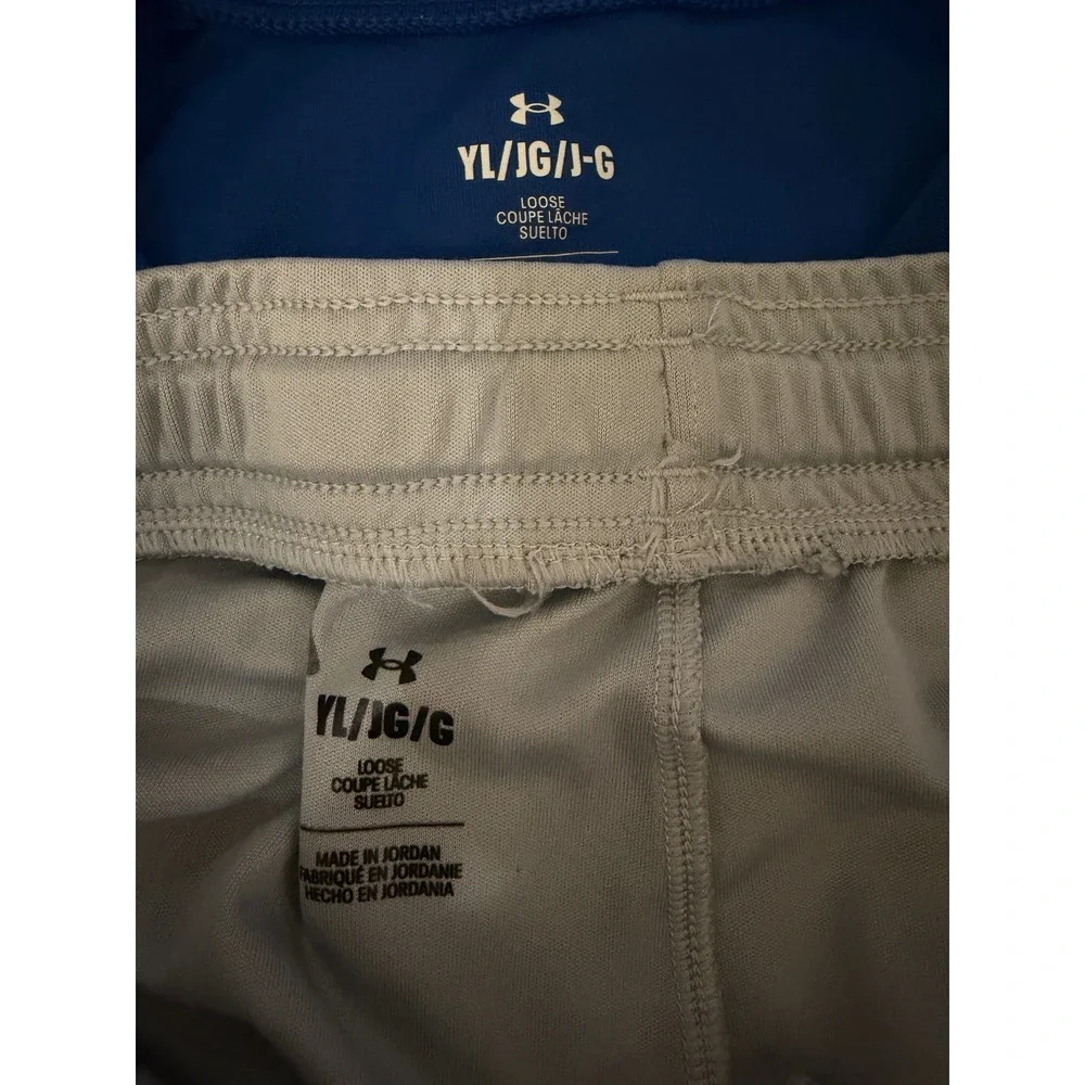 Under Armour brand under